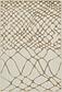 4' x 6' Outdoor Modern Rug thumbnail