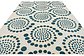 Unique Loom 8' x 10' Outdoor Modern Rug thumbnail image 12