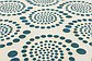 Unique Loom 8' x 10' Outdoor Modern Rug thumbnail image 13
