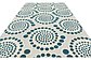 Unique Loom 7' x 10' Outdoor Modern Rug thumbnail image 12