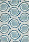 Unique Loom 7' x 10' Outdoor Modern Rug thumbnail image 10