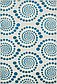 Unique Loom 6' x 9' Outdoor Modern Rug thumbnail image 4