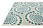 Unique Loom 4' x 6' Outdoor Modern Rug thumbnail image 14