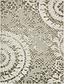 9' x 12' Outdoor Modern Rug thumbnail
