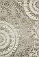 6' x 9' Outdoor Modern Rug thumbnail