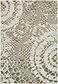 4' x 6' Outdoor Modern Rug thumbnail