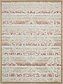 Unique Loom 9' x 12' Outdoor Modern Rug thumbnail image 1