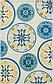 5' x 8' Outdoor Modern Rug thumbnail