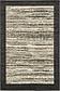 6' x 9' Outdoor Modern Rug thumbnail