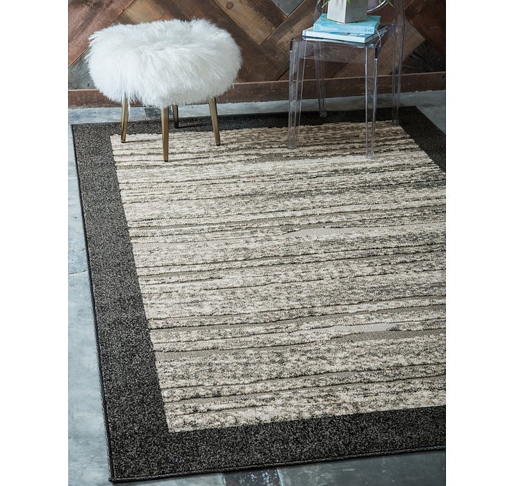 8' x 10' Outdoor Modern Rug
