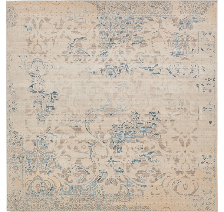 245cm x 245cm Restoration Square Rug