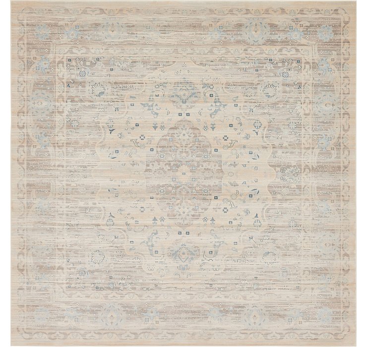 8' x 8' Restoration Square Rug