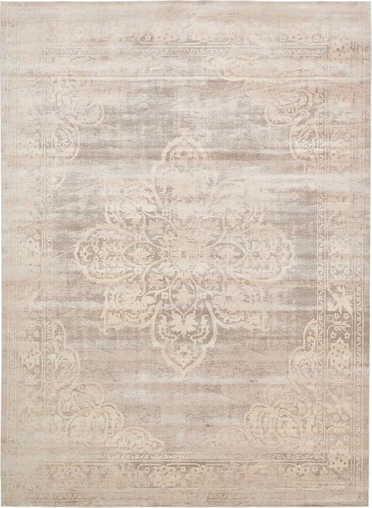 Gray 10' x 13' Restoration Rug Area Rugs eSaleRugs