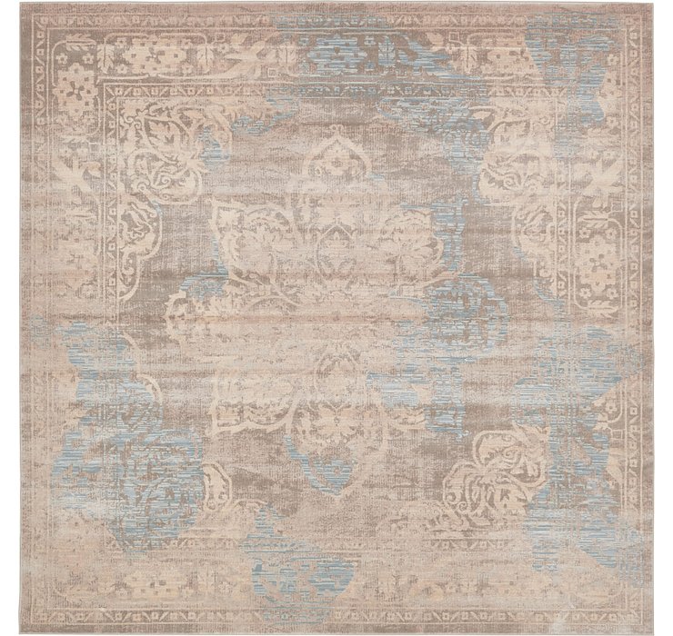 8' x 8' Restoration Square Rug