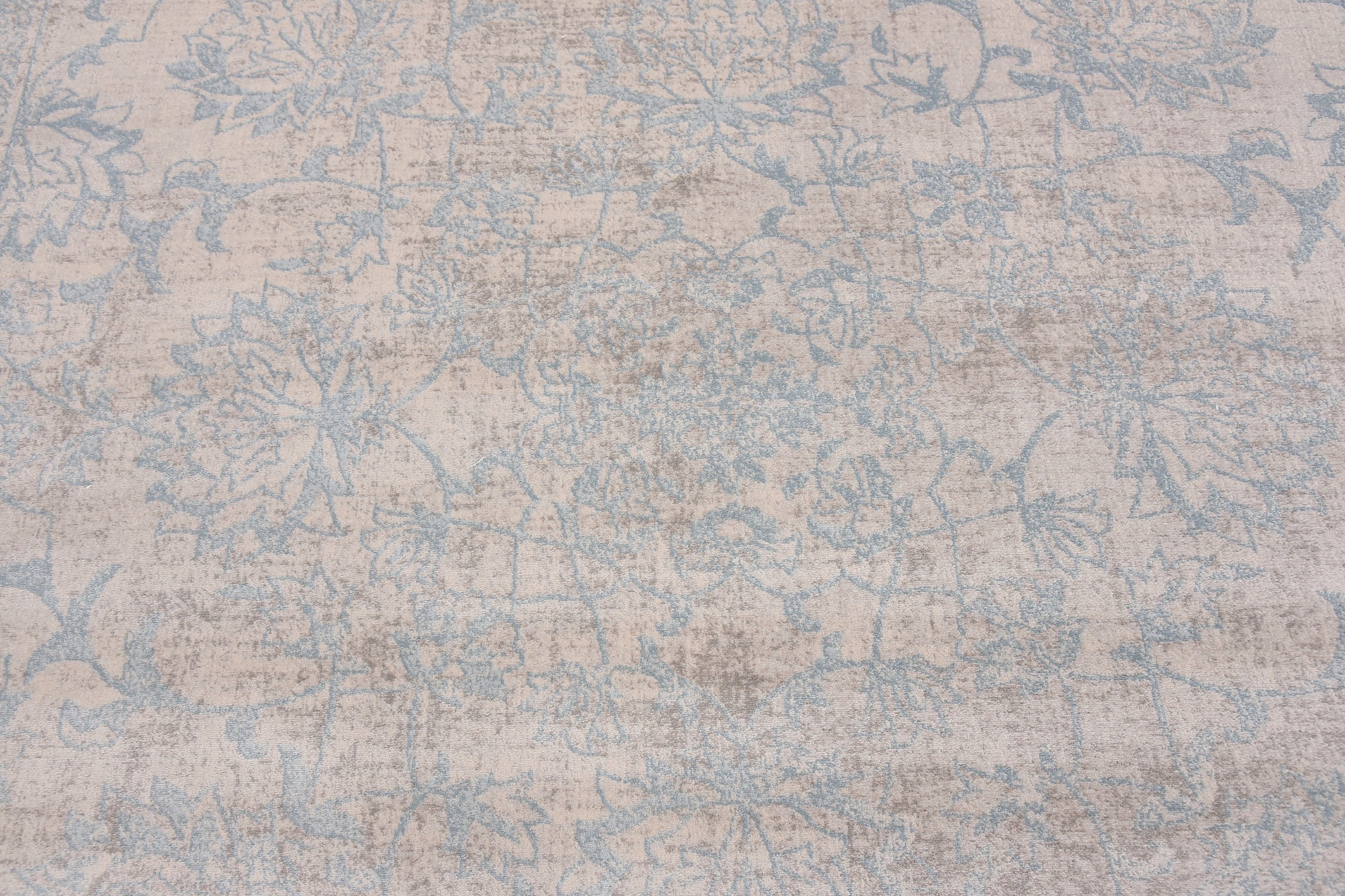 Beige 8' x 8' Restoration Square Rug Area Rugs eSaleRugs