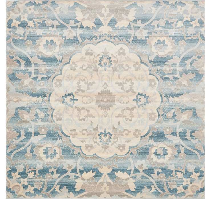 8' x 8' Restoration Square Rug