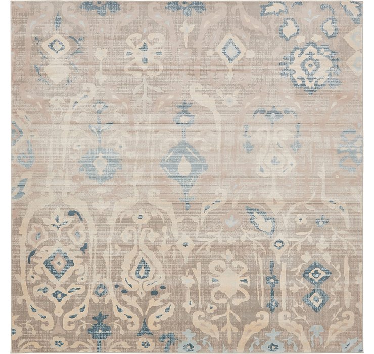 8' x 8' Restoration Square Rug