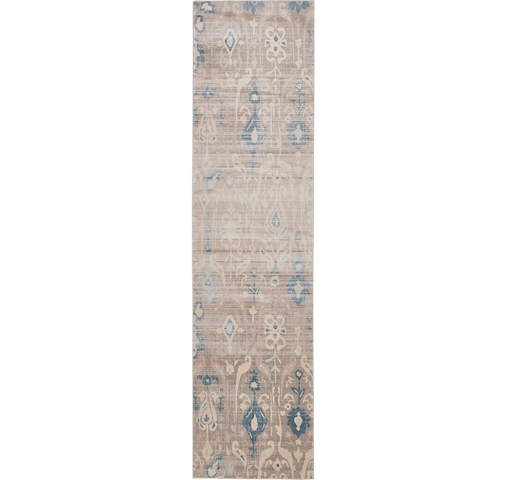2' 7 x 10' Restoration Runner Rug
