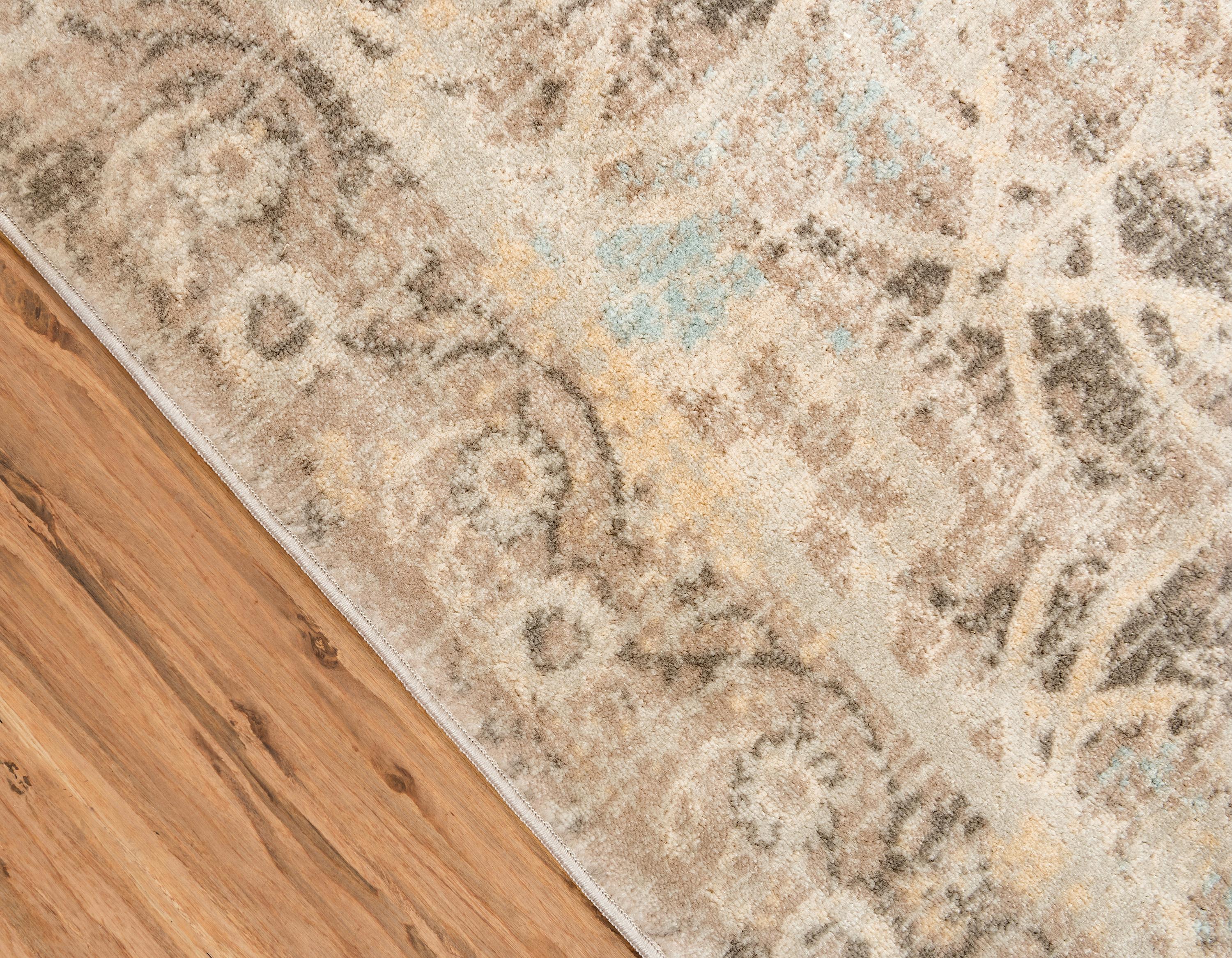 Beige 10' x 13' Restoration Rug Area Rugs eSaleRugs