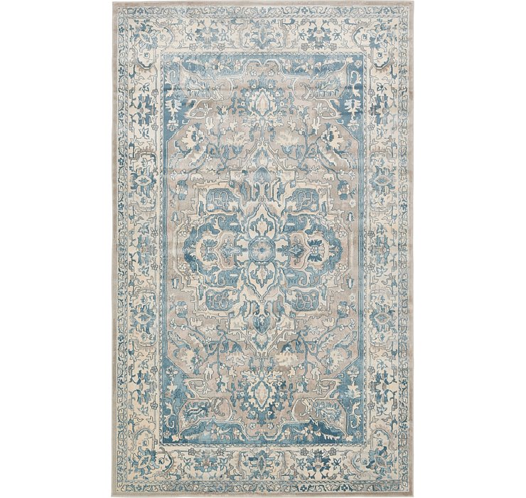 5' x 8' Restoration Rug