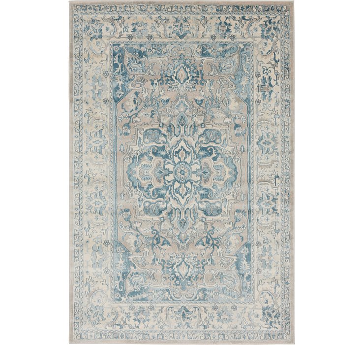 122cm x 183cm Restoration Rug
