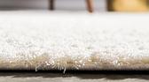 2' 7 x 10' Studio Solid Shag Runner Rug thumbnail