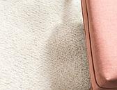 2' 7 x 10' Studio Solid Shag Runner Rug thumbnail