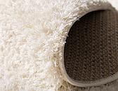 2' 7 x 10' Studio Solid Shag Runner Rug thumbnail
