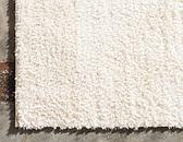 2' 7 x 10' Studio Solid Shag Runner Rug thumbnail