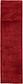 2' 7 x 10' Studio Solid Shag Runner Rug thumbnail
