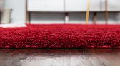 2' 7 x 10' Studio Solid Shag Runner Rug thumbnail