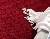 2' 7 x 10' Studio Solid Shag Runner Rug thumbnail