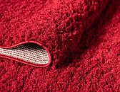 2' 7 x 10' Studio Solid Shag Runner Rug thumbnail