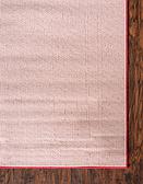 2' 7 x 10' Studio Solid Shag Runner Rug thumbnail