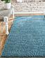 5' x 8' Studio Solid Shag Rug thumbnail