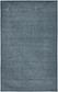 5' x 8' Studio Solid Shag Rug thumbnail