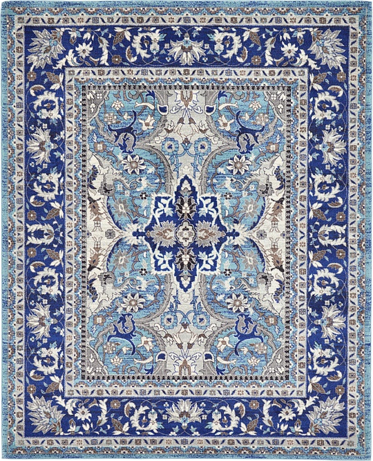 E Sale Rugs blue 8 x 10 heritage rug area rugs esalerugs E Sale Rugs blue 8 x 10 heritage rug area rugs esalerugs