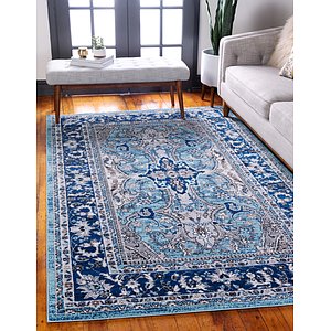 8' x 10' Heritage Rug