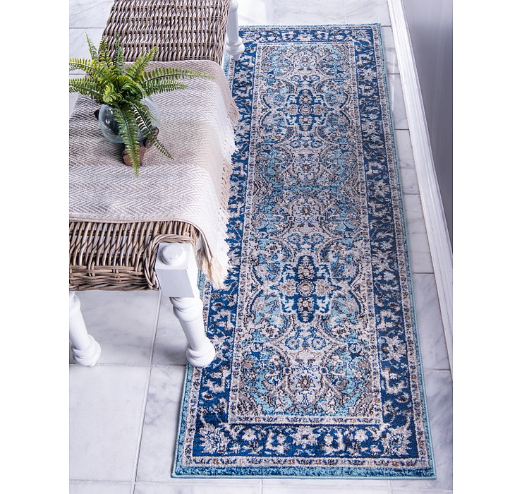 80cm x 305cm Heritage Runner Rug