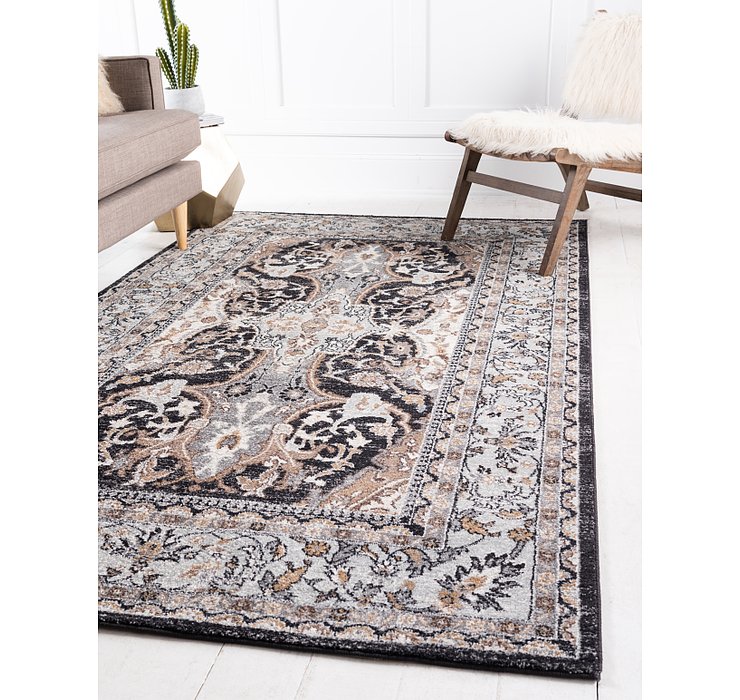 5' x 8' Heritage Rug