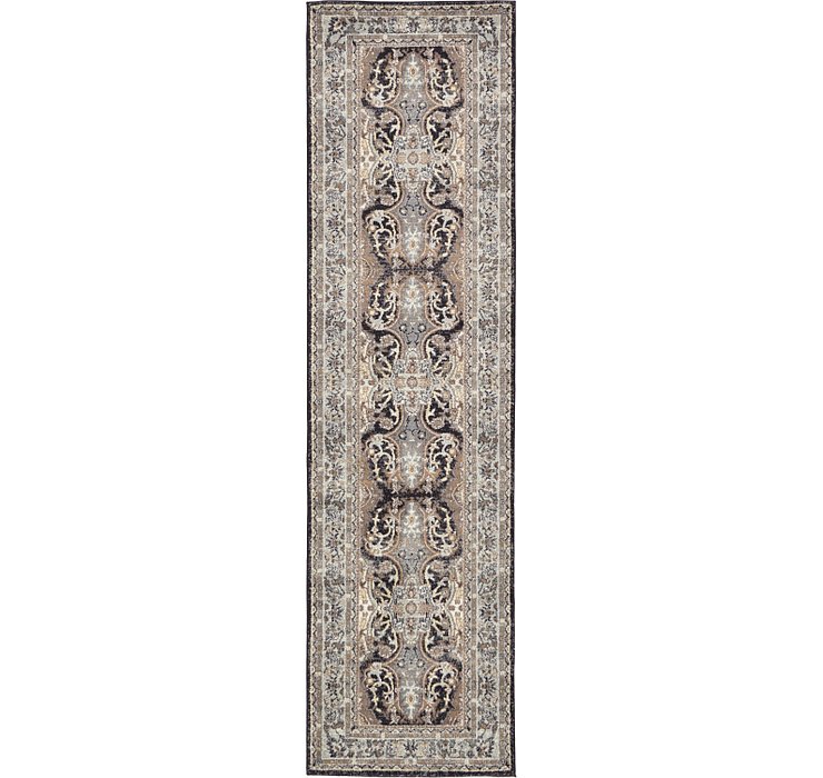 2' 7 x 10' Heritage Runner Rug