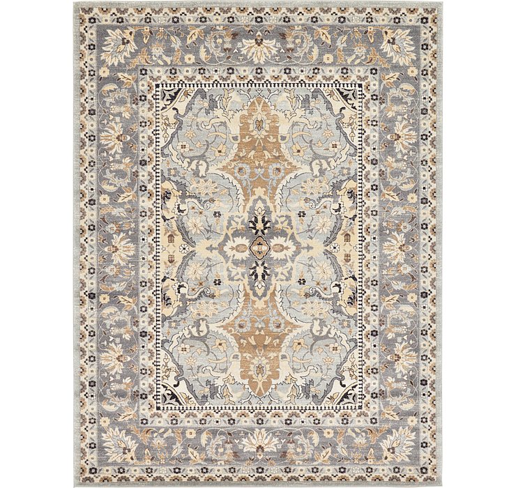 9' x 12' Heritage Rug