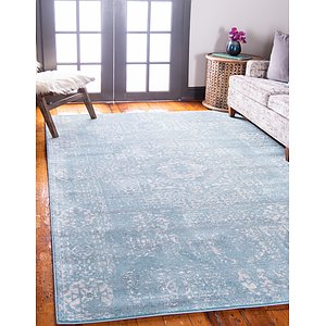 Unique Loom 5' x 8' Tradition Rug