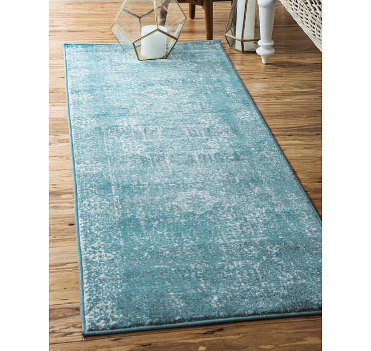2' 7 x 10' Heritage Runner Rug