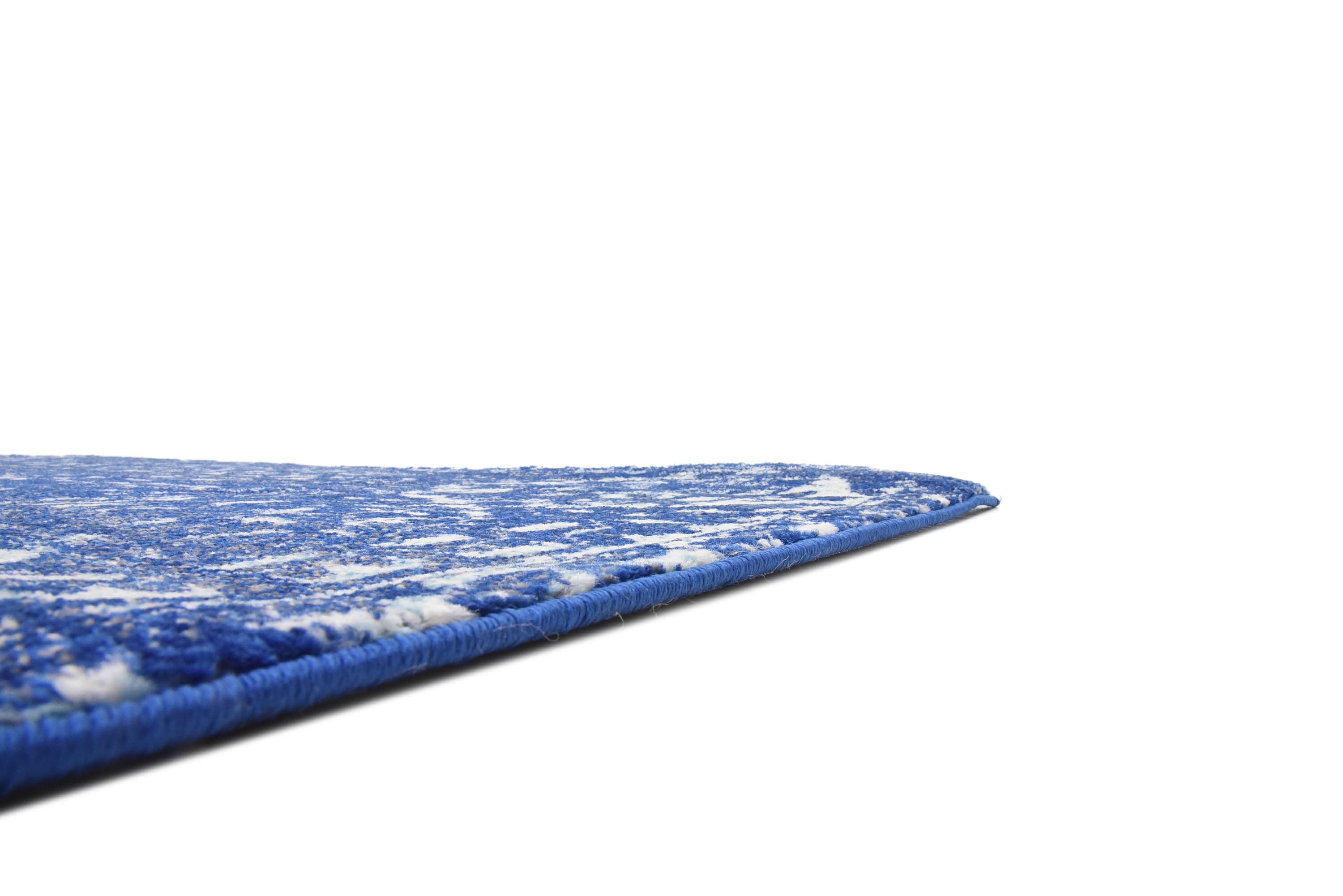 Royal Blue 9' x 12' Heritage Rug eSaleRugs