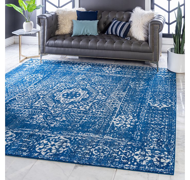 8' 4 x 8' 4 Heritage Square Rug