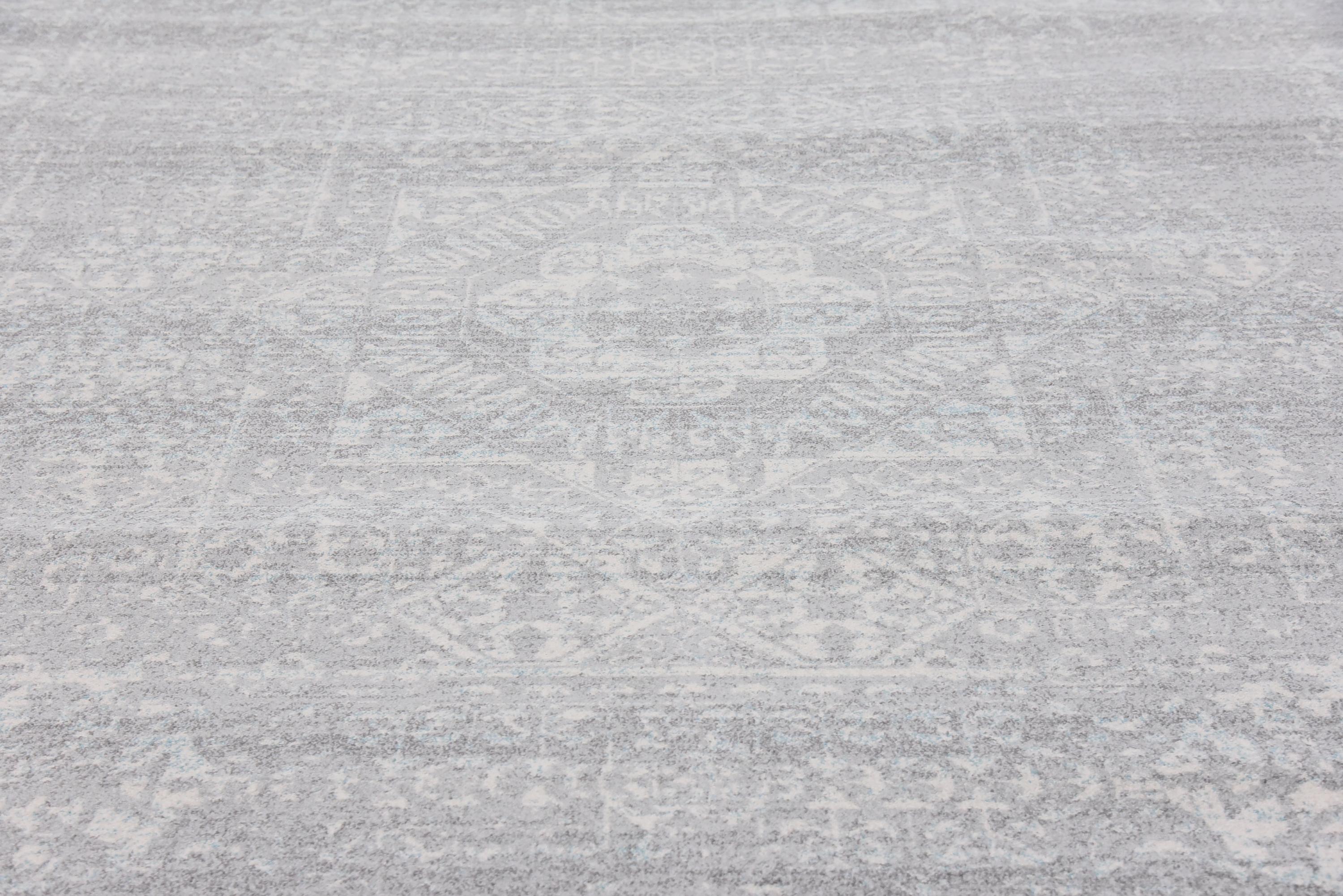 Silver 9' x 12' Heritage Rug eSaleRugs