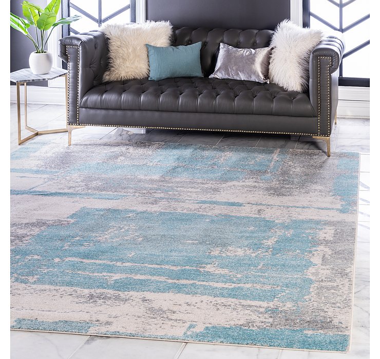 8' 4 x 8' 4 Heritage Square Rug