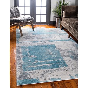 Unique Loom 4' x 6' Tradition Rug
