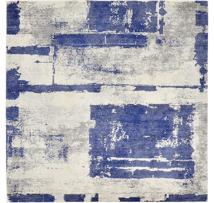 8' 4 x 8' 4 Heritage Square Rug
